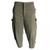 DDR NVA lightweight East German Strichtarn raindrop camo trousers 